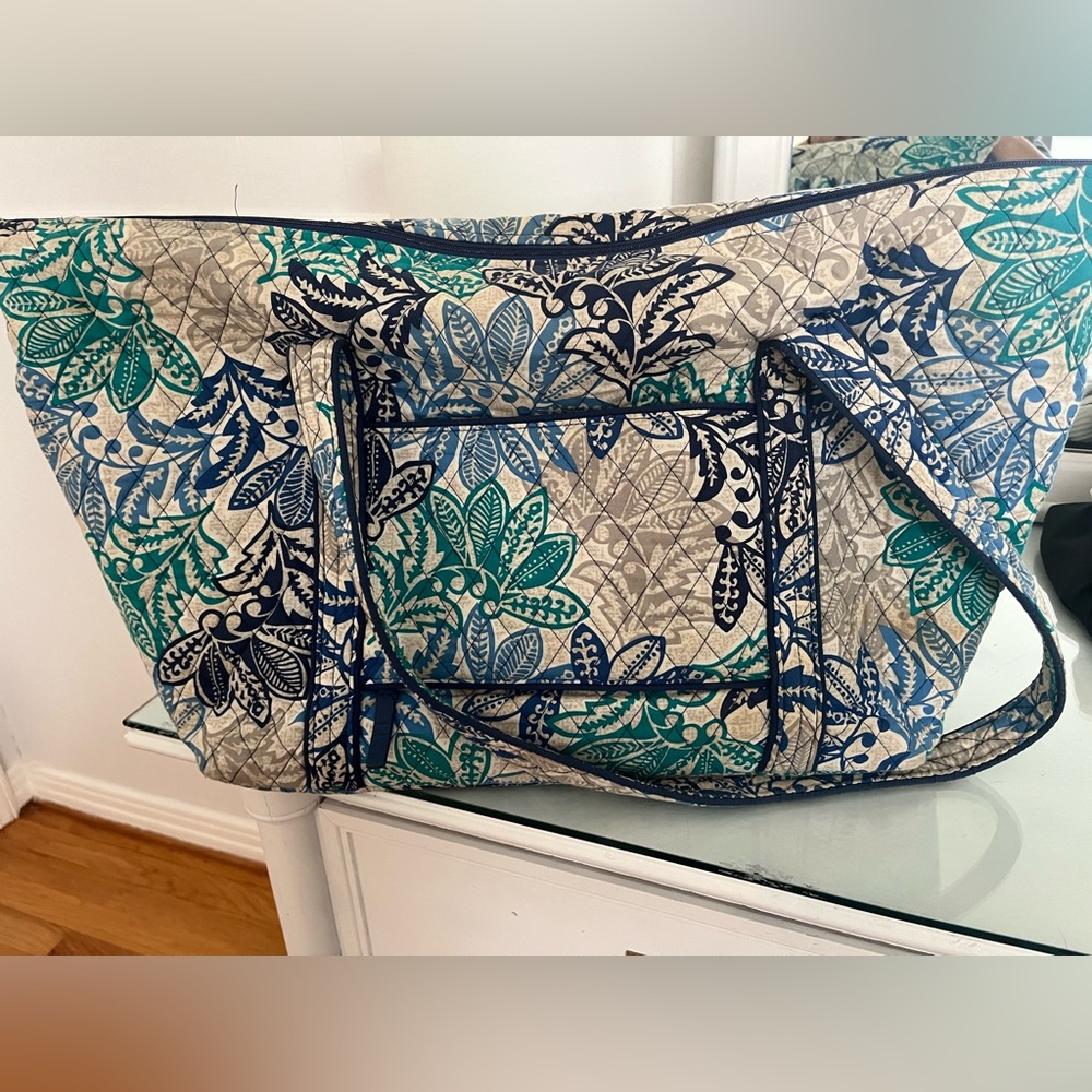 Vera Bradley Duffle Bag